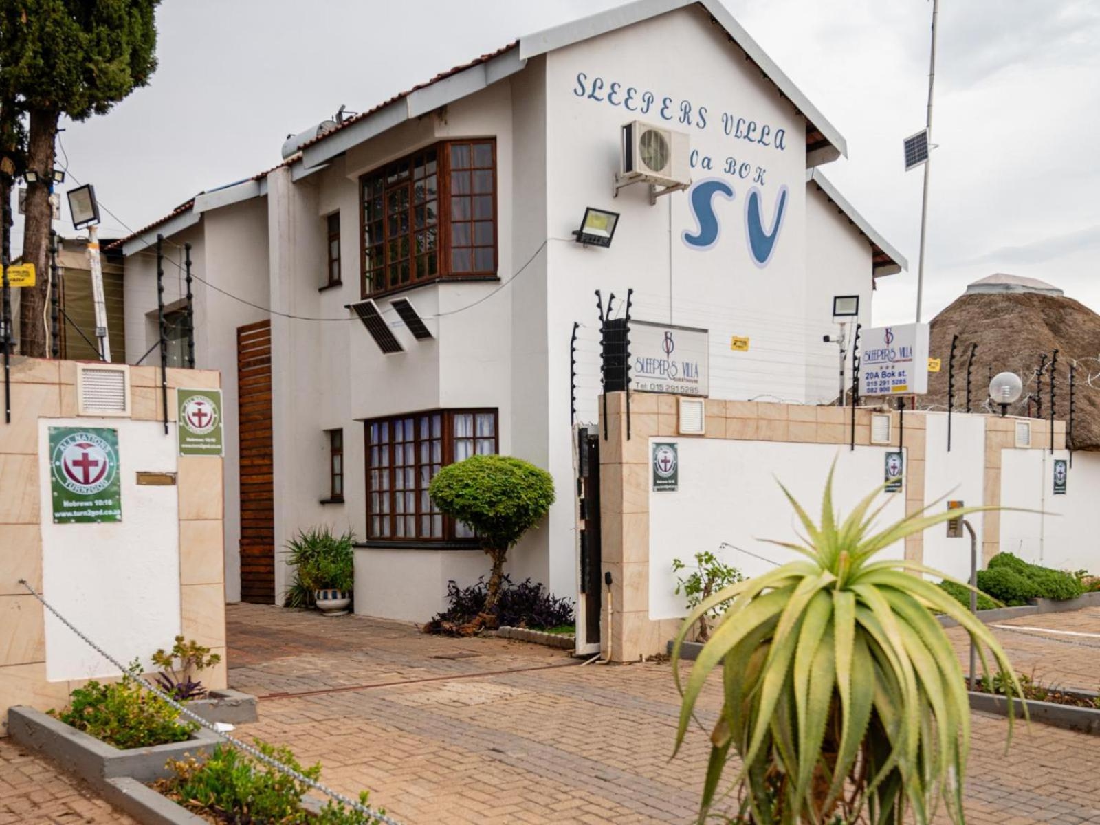 פולוקוואנה Sleepers Villa Guesthouse מראה חיצוני תמונה