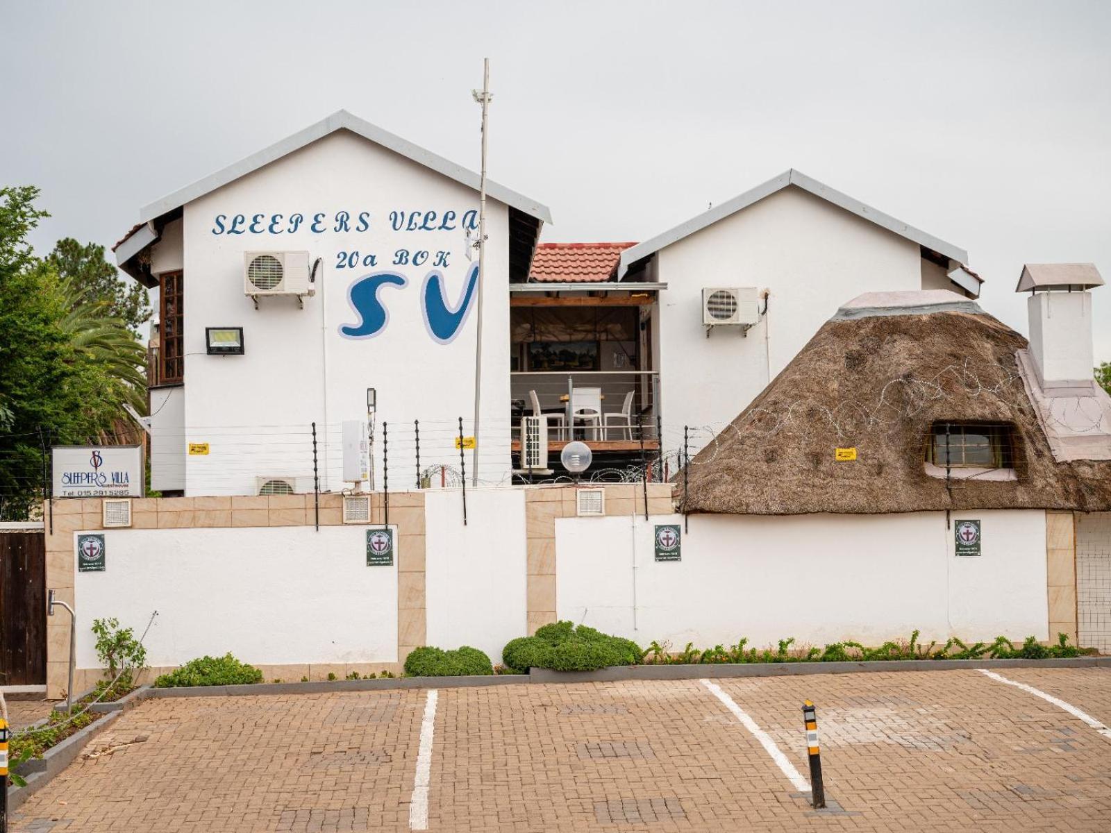 פולוקוואנה Sleepers Villa Guesthouse מראה חיצוני תמונה