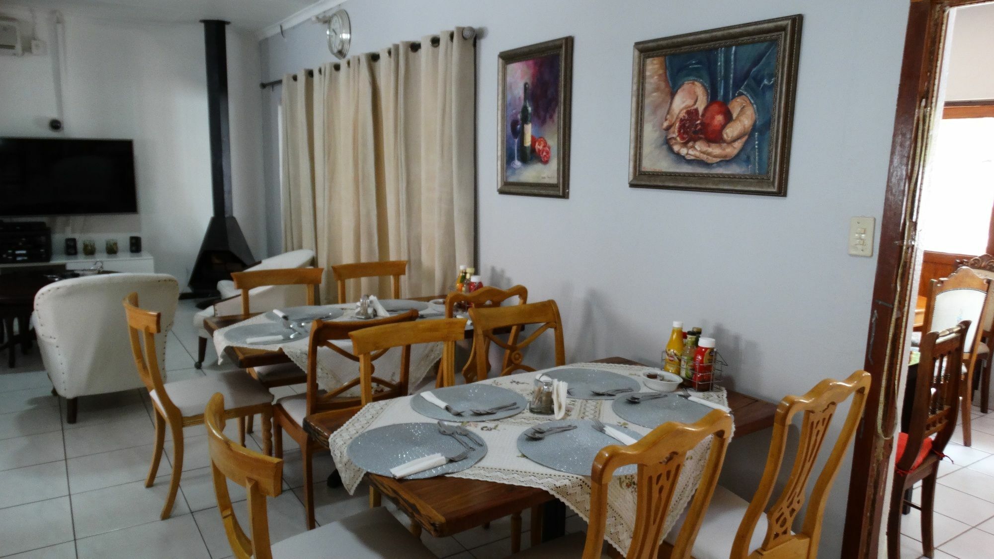 פולוקוואנה Sleepers Villa Guesthouse מראה חיצוני תמונה